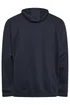 BadRhino Navy Blue Zip Through Hoodie - 7/8 XL Image 5