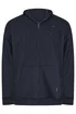 BadRhino Navy Blue Zip Through Hoodie - 7/8 XL Image 4