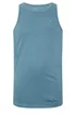 BadRhino 3 Pack Blue Plain Vest Tops - 4XL Image 5