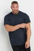 BadRhino 5 Pack Navy Blue & Blue Core T-Shirts - 3XL Image 3