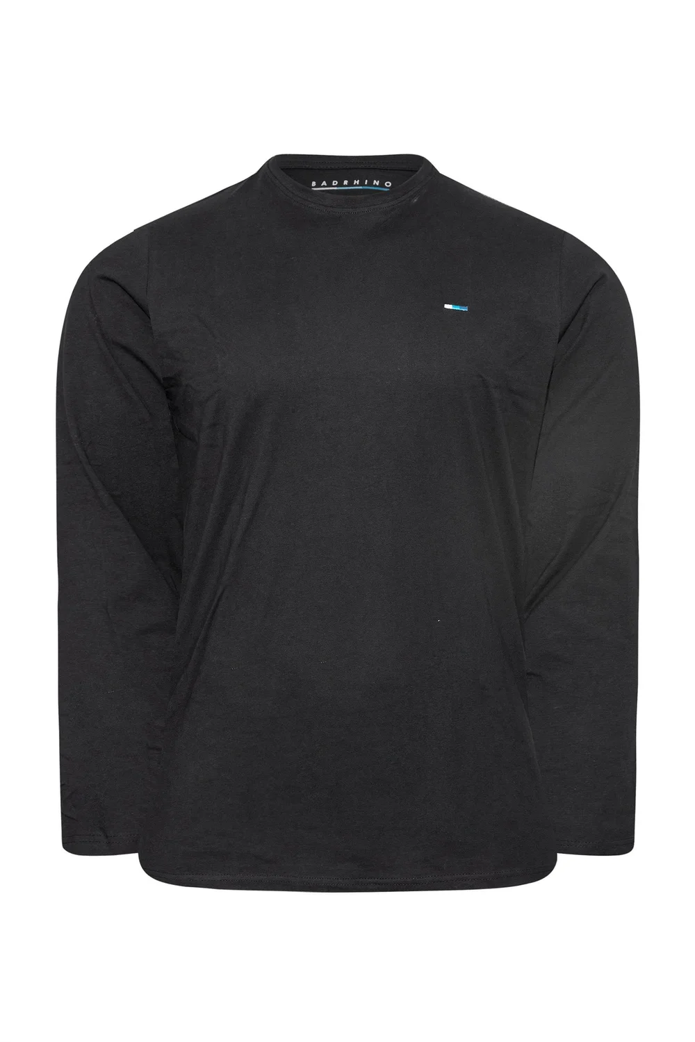 BadRhino 3 Pack Black & White Long Sleeve T-Shirts - 5/6 XL Image 3