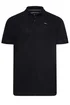 BadRhino Black/Navy Blue/Khaki Green 3 Pack Core Polo Shirts - 5/6 XL Image 4