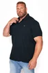BadRhino Navy Blue Core Polo Shirt - 7/8 XL Image 2