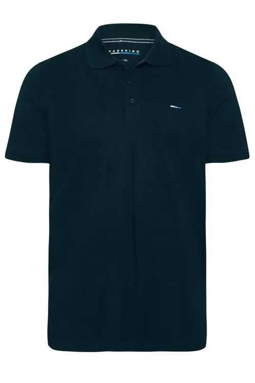 BadRhino Navy Blue Core Polo Shirt - 7/8 XL Image 4
