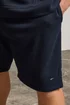BadRhino Navy Blue Essential Jogger Shorts - 4XL Image 4