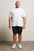 BadRhino Black Stretch Cargo Shorts - 56 W Image 3