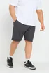 BadRhino Grey Diamond Quilted Shorts - XXL Image 1
