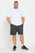 BadRhino Grey Diamond Quilted Shorts - XXL Image 2