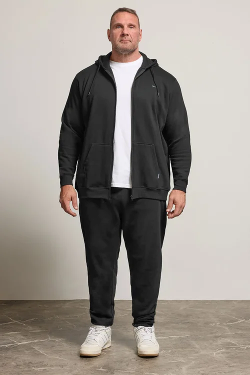 BadRhino Black Core Joggers - Extra Large Image 2