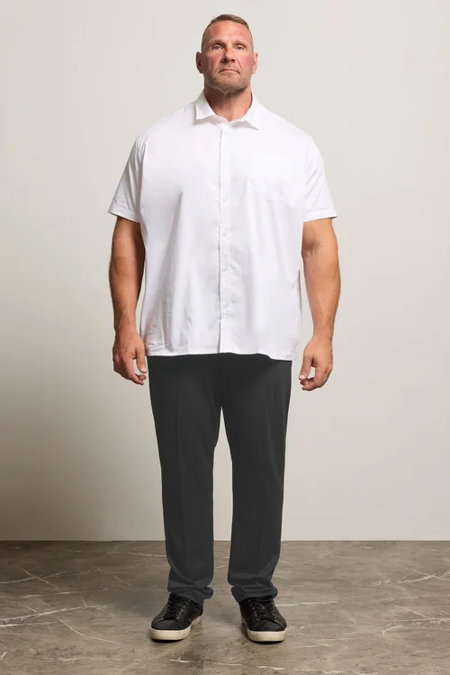 BadRhino Black Stretch Trousers - 40/L34 Image 3