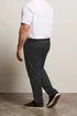 BadRhino Black Stretch Trousers - 40/L34 Image 4