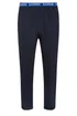 BadRhino Navy Blue Lounge Trousers - Extra Large Image 4