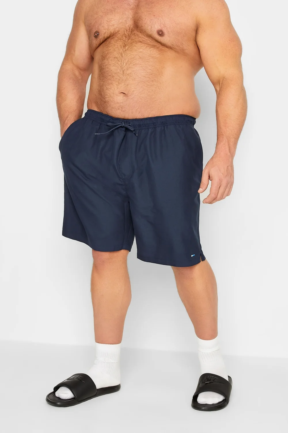 BadRhino Navy Blue Swim Shorts - XXL Image 2