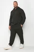 BadRhino Cotton Essential Black Hoodie - 3XL Image 3