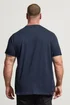 BadRhino 5 Pack Black & Blue Core T-Shirts - 3XL Image 4