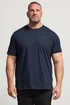 BadRhino 5 Pack Black & Blue Core T-Shirts - 3XL Image 2