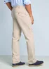 Cotton Traders Light Stone Ultimate Chino Trousers - 44/L31 Image 2