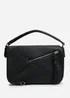 Where's That From Black Abrazo Geometric Top Handle Bag - One Size Image 4