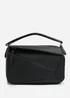 Where's That From Black Abrazo Geometric Top Handle Bag - One Size Image 2