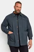 BadRhino Navy Blue Overshirt - 5/6 XL Image 1