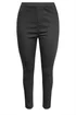 Yours Curve Grey Stretch Pull On GRACE Jeggings - 20 Image 5