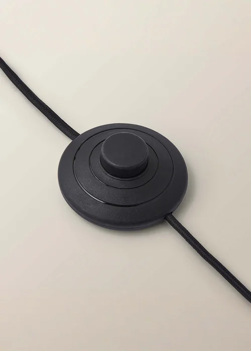 ValueLights Christina Gold Palm Leaf Floor Lamp Base - One Size Image 4