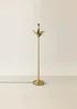ValueLights Christina Gold Palm Leaf Floor Lamp Base - One Size Image 2