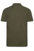 BadRhino Khaki Green Core Polo Shirt - XXL Image 4
