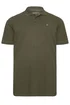 BadRhino Khaki Green Core Polo Shirt - XXL Image 3