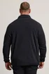 BadRhino Black Essential Zip Through Fleece - 3XL Image 4