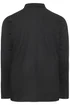 BadRhino Black Long Sleeve Core Polo Shirt - Extra Large Image 4