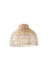ValueLights Lobster Pot Cream Easy Fit Ceiling Lampshade - One Size Image 4