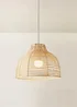 ValueLights Lobster Pot Cream Easy Fit Ceiling Lampshade - One Size Image 3