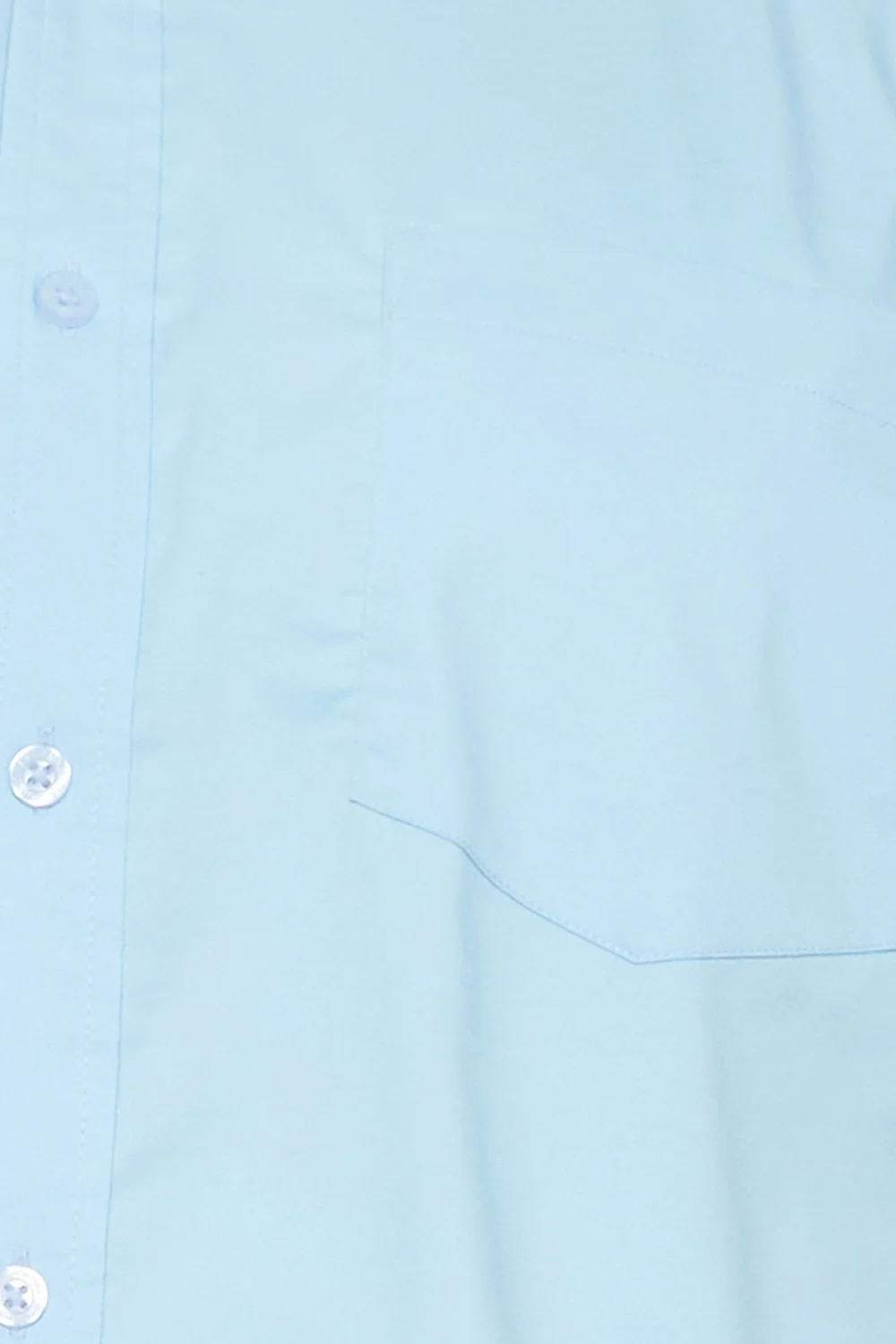 BadRhino Light Blue Stretch Short Sleeve Shirt - 5/6 XL Image 2