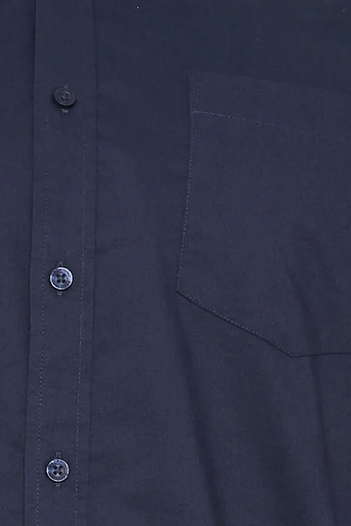 BadRhino Navy Blue Stretch Short Sleeve Shirt - XXL Image 2