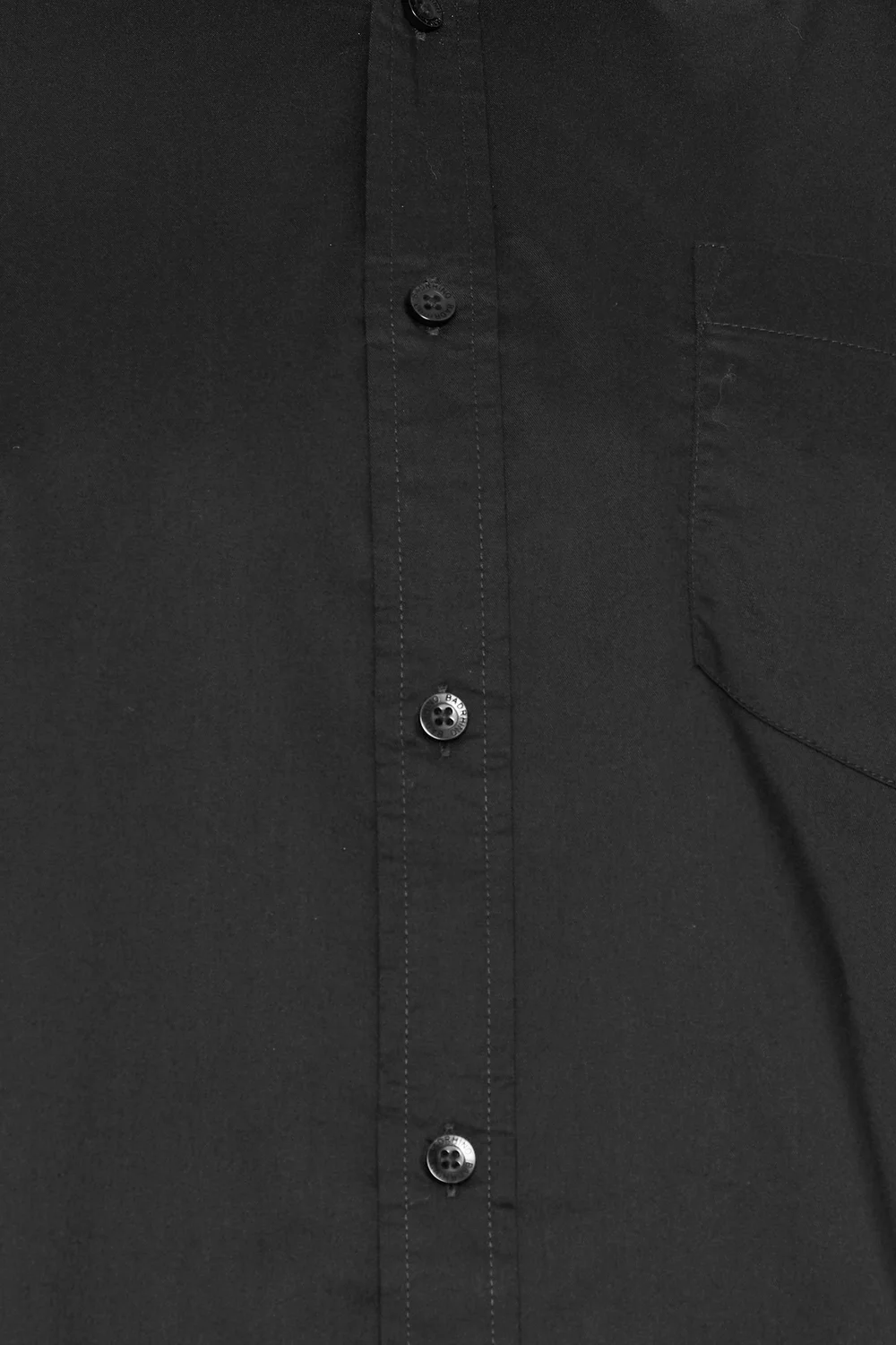 BadRhino Black Stretch Long Sleeve Shirt - XXL Image 2