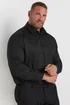BadRhino Black Stretch Long Sleeve Shirt - XXL Image 1