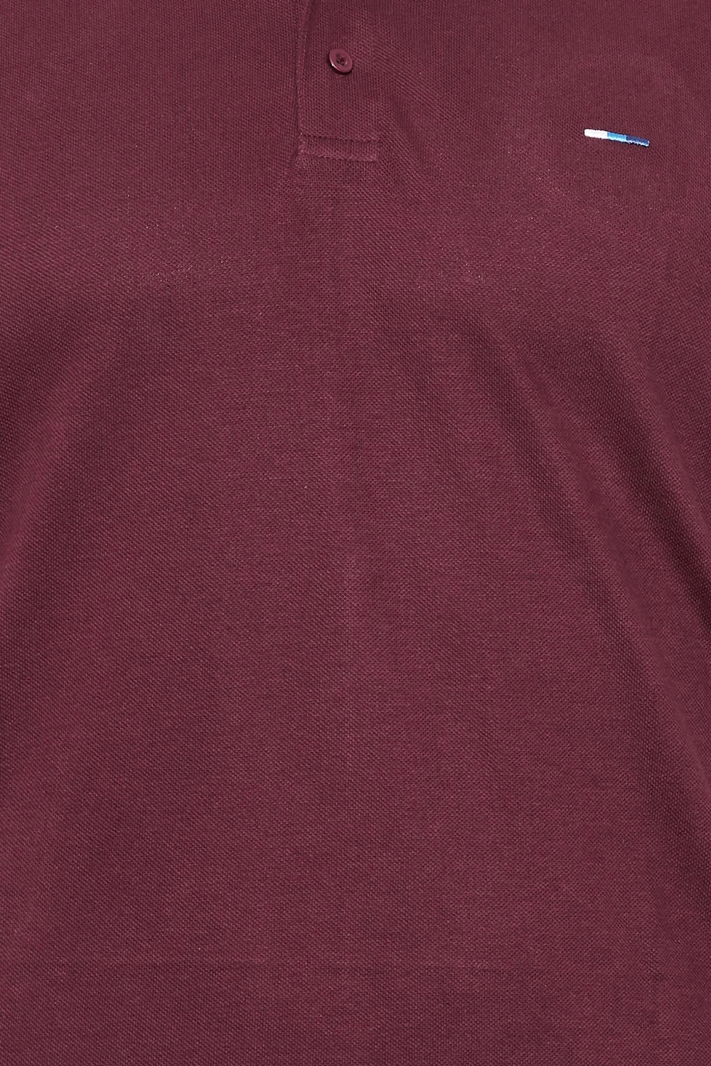 BadRhino Windsor Wine Red Core Polo Shirt - 4XL Image 2