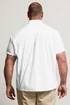 BadRhino White Poplin Shirt - XXL Image 3