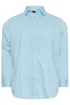 BadRhino Light Blue Stretch Long Sleeve Shirt - 5/6 XL Image 3