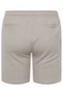 BadRhino Natural Brown Textured Jersey Shorts - XL Image 5