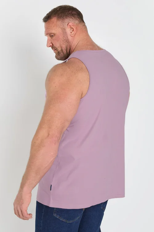 BadRhino Purple/ Blue/ Teal Green 3 Pack Vests - 4XL Image 4