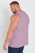 BadRhino Purple/ Blue/ Teal Green 3 Pack Vests - 4XL Image 4