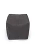Kaikoo Grey Cord Cube - One Size Image 1