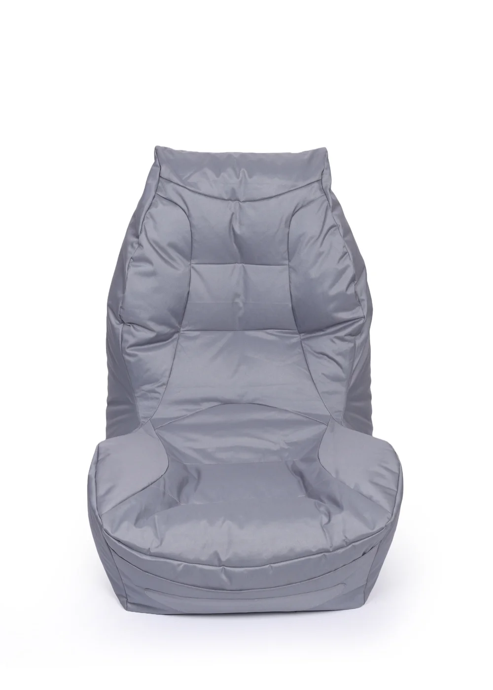 Kaikoo Grey PSP Teen Gaming Chair - One Size Image 5