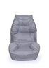 Kaikoo Grey PSP Teen Gaming Chair - One Size Image 5