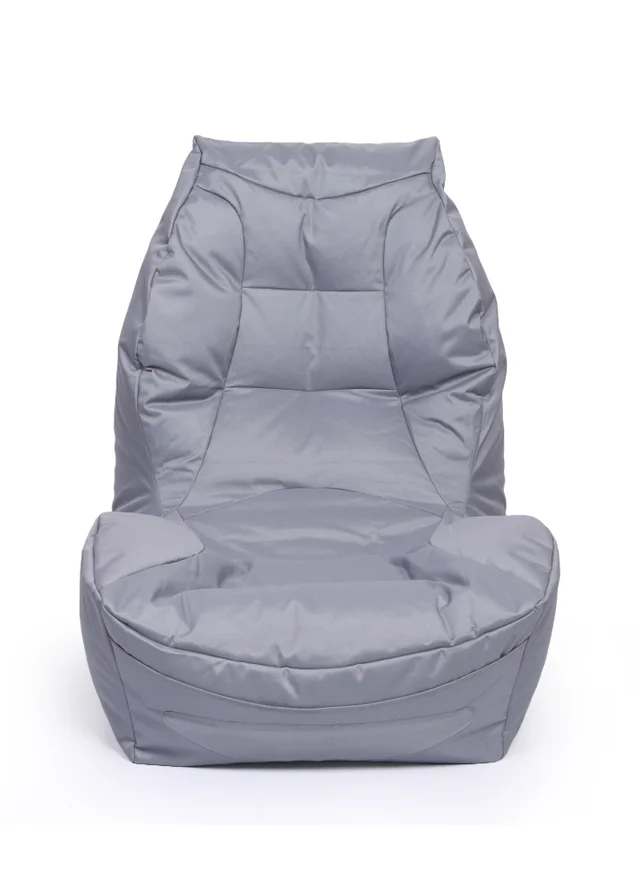 Kaikoo Grey PSP Teen Gaming Chair