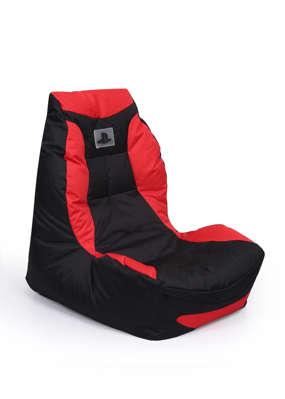 Kaikoo Red Black PSP Teen Gaming Chair - One Size Image 3
