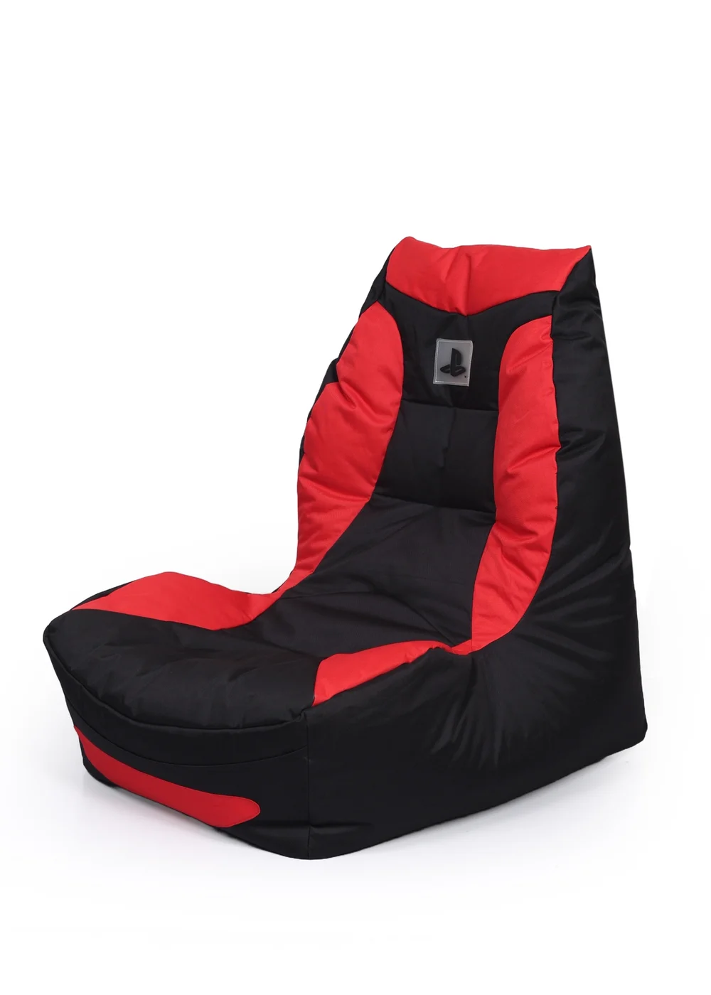Kaikoo Red Black PSP Teen Gaming Chair - One Size Image 5