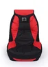 Kaikoo Red Black PSP Teen Gaming Chair - One Size Image 2